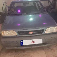 فروش پراید اطلسی