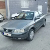 سمند ال ایکس 89