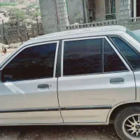 پراید مدل 86