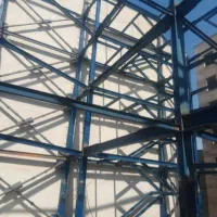 جوشکاری و اسکلت بندی ساختمان|خدمات پیشه و مهارت|اردبیل, |دیوار