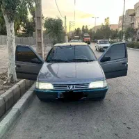 پژو ۴۰۵ مدل ۹۱ دوگانه فابریک|خودرو سواری و وانت|قم, شاد قلی|دیوار