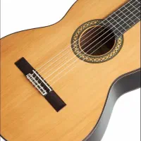 گیتار آکوستیک درجه ۱ زیر قیمت|گیتار، بیس، امپلیفایر|زنجان, |دیوار