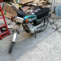 موتورسیکلت هندا 125 هیرمند5 دنده|موتورسیکلت|تهران, یاخجی آباد|دیوار