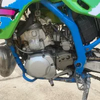 kdx250|موتورسیکلت|بجنورد, |دیوار