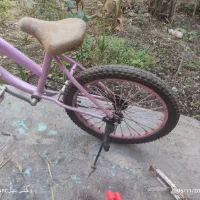 دوچرخه دخترانه|دوچرخه، اسکیت، اسکوتر|سنگدوین, |دیوار