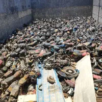 پارکینگ شهر موتور اهواز