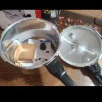 زودپز پارسیان استیل۸/۵لیتری|ظروف پختوپز|محمدشهر, محمدشهر|دیوار