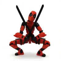 اکشن فیگور ددپول