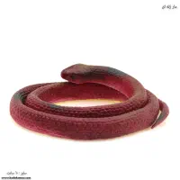 مار پلاستیکی مناسب شوخی