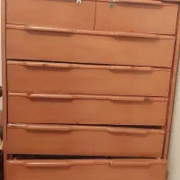 کمد لباس|جاکفشی، کمد، دراور|رشت, کوی حسینی|دیوار