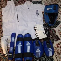 ست کامل کاراته