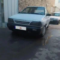 پراید صندوق دار 81