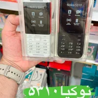 نوکیا ۵۳۱۰ویتنام مونتاژ شده چین با گارانتی۱۸ماهه