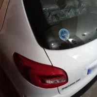 207iدنده ای tu5p|خودرو سواری و وانت|اصفهان, باتون|دیوار