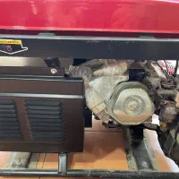 موتور برق loncin لانسین6500|ابزارآلات|تهران, شهرک ولیعصر شمالی|دیوار