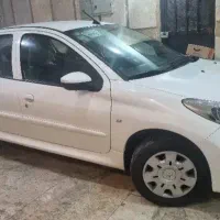 ۲۰۷ دنده دستی tu5p سقف فلزی مدل ۱۴۰۵