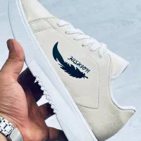 کفش کتونی ونس مدل پرَ و پَروانه (مَهشوز)