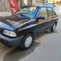 پراید۱۳۸۵شاسی پلمپ بدون ترک و جوش ضربه