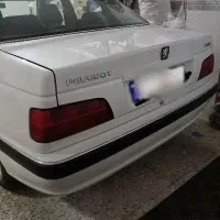 پژو پارس xu7p مدل ۱۴۰۲|خودرو سواری و وانت|گلستان (تهران), |دیوار