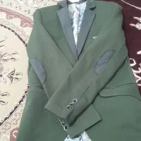 کت تکی پسرانه بدای سنین ۹ اله ۱۱ سال|کفش و لباس بچه|بوکان, |دیوار