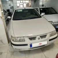 سمند الیکس مدل 91