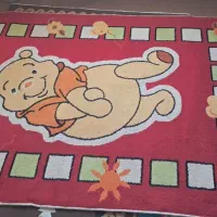 فرش سالم و تمیز