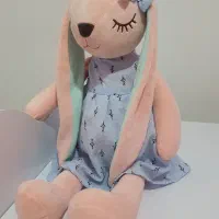 عروسک خرگوش خابالو