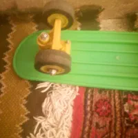 دوعدد اسکیت برویک عدداسکوتر|دوچرخه، اسکیت، اسکوتر|تبریز, |دیوار