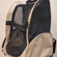 کیف کوله و ترولی حمل سگ گربه