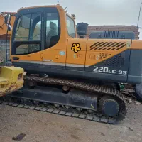 بیل صفر هیوندا 9-220 و مینی بیل 60 شانتویی