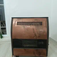 بخاری گازی دودکش دار