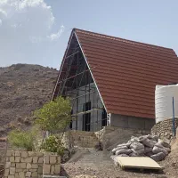 ساخت ویلا در کمتر از ۳۰ روز + وام مسکن روستایی