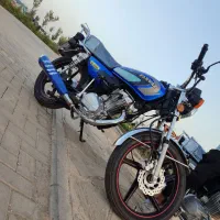 موتور سیکلت 200 پرواز