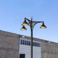 چراغ خیابانی بلواری پارکی باغی مدل آبتین|لامپ و چراغ|تهران, خاوران|دیوار