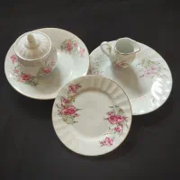 ظروف چینی|ظروف سرو و پذیرایی|محلات, |دیوار