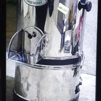 خرد کن یا سبزی خرد کن صنعتی تمام استیل ۳ کیلویی