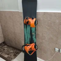 اسنوبرد نیترو - snowboard - nitro