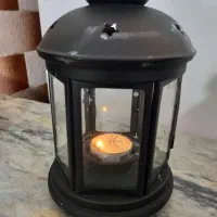 فانوس تزیینی دیکوری 2 عدد|صنایع دستی و سایر لوازم تزئینی|شهریار, شهرک بهاران (ویره)|دیوار