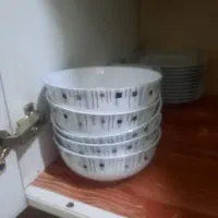 چینی ۱۲نفره توس|ظروف سرو و پذیرایی|محمدشهر, محمدشهر|دیوار