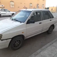 پراید۱۳۲  ۸۷دوگانه شرکتی