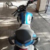 موتور زونتس N2 230|موتورسیکلت|کرج, چمران|دیوار