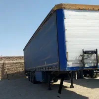 ترانزیت چادری ماموت مدل۹۲|خودرو سنگین|اراک, |دیوار