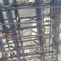 آرموتور بندی و قالب بندی ساختمان