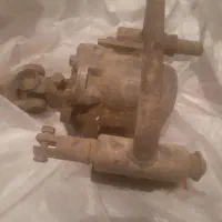 پمپ هیدرولیک همراه باشیروبغل گیریبکس نیسان|قطعات یدکی و لوازم جانبی|پاکدشت, پاکدشت (مامازند)|دیوار