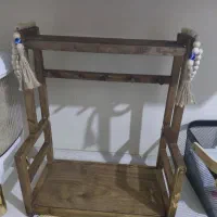 فروش فوری استند قهو ساز سالم وتمیز نو