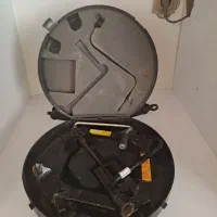 جک وآچار چرخ ودر  داشبورد پژو پارس