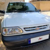 فروش پراید مدل۹۸
