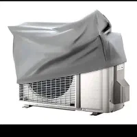 کاور کولر( پنل و کمپرسور) بهمراه هدیه رایگان ارسال|کولر گازی و فن‌کوئل|قم, باغ شریفی|دیوار