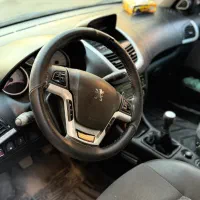 207 مشکی سقف پانا مدل ۱۴۰۳|خودرو سواری و وانت|کاشان, ۲۲ بهمن|دیوار