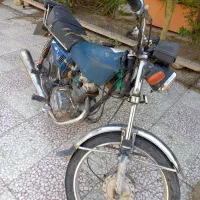 موتور سیکلت 125|موتورسیکلت|جهرم, |دیوار